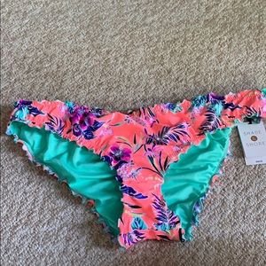 Neon Swim Bottoms!!